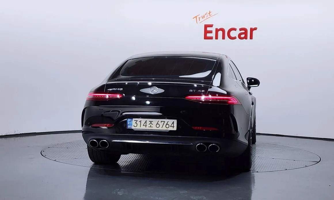 Mercedes-Benz AMG GT 2021 из KR, фото 3