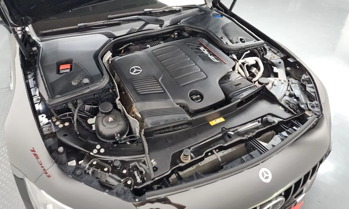 Mercedes-Benz AMG GT 2021 из KR, фото 4