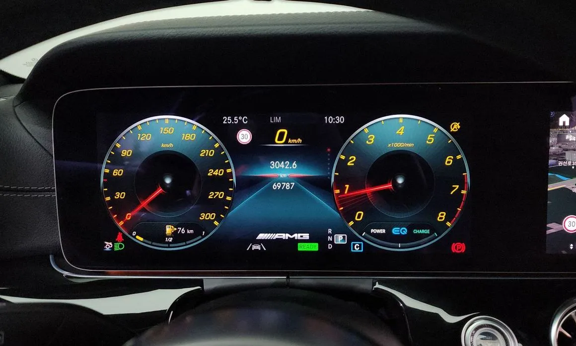 Mercedes-Benz AMG GT 2021 из KR, фото 5