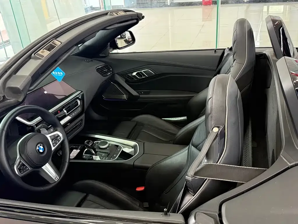 BMW Z4 2021 из CN, фото 6