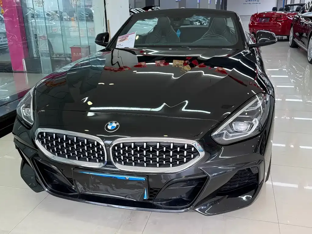 BMW Z4 2021 из CN, фото 5