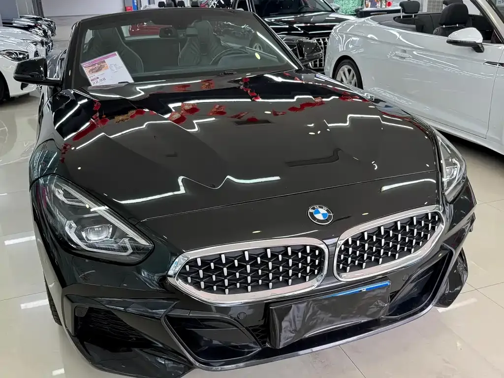 BMW Z4 2021 из CN, фото 2