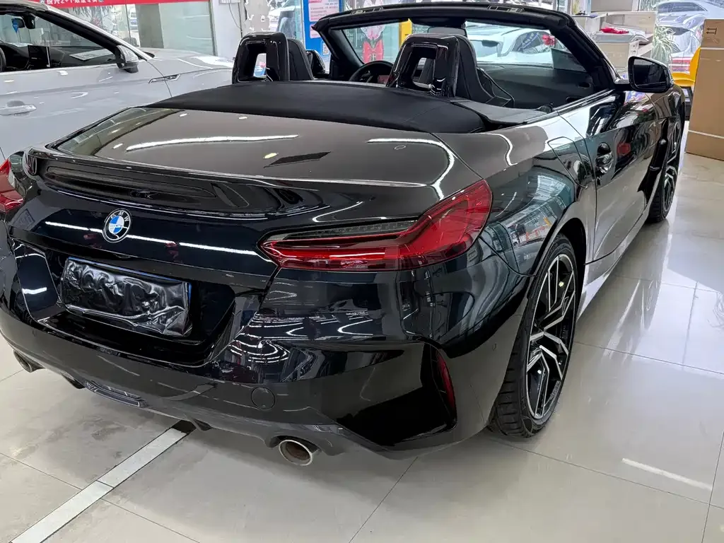 BMW Z4 2021 из CN, фото 4