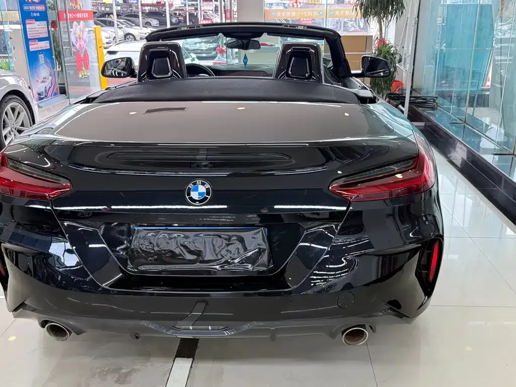 BMW Z4 2021 из CN, фото 3