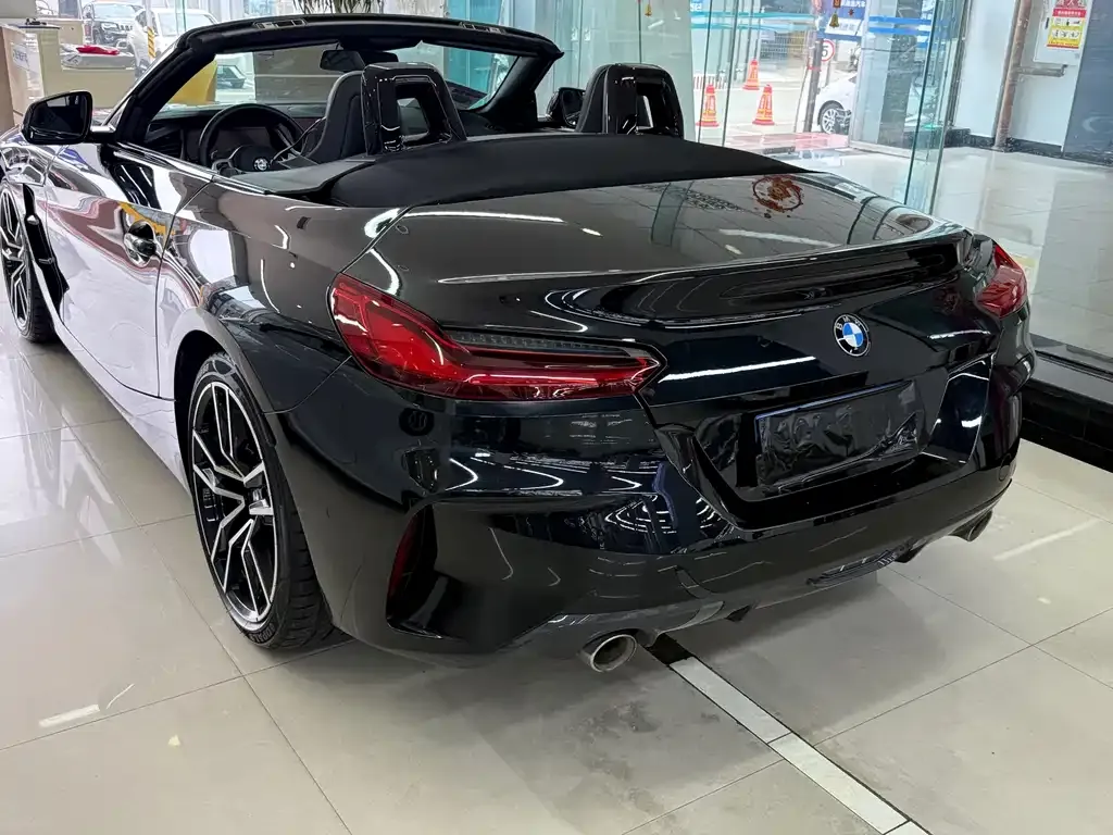BMW Z4 2021 из CN, фото 7