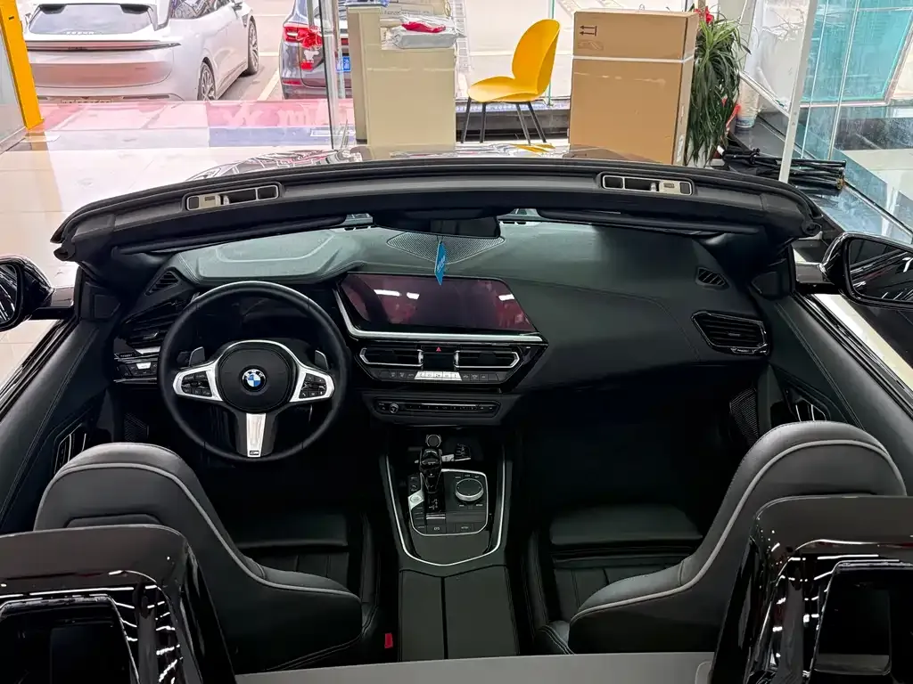 BMW Z4 2021 из CN, фото 10