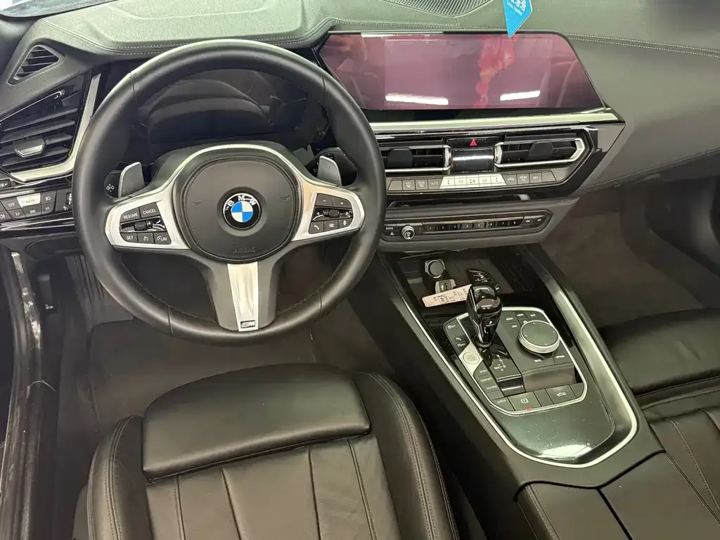 BMW Z4 2021 из CN, фото 8