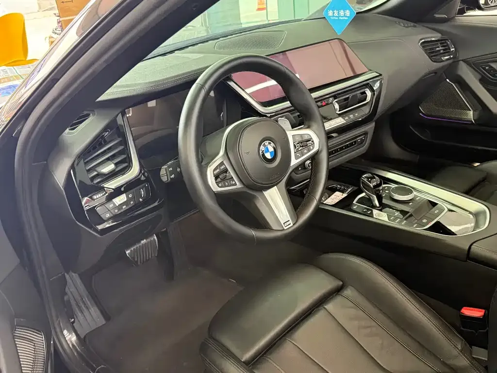 BMW Z4 2021 из CN, фото 9