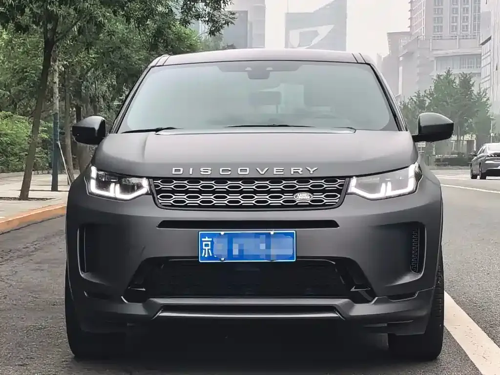 Land Rover Discovery Sport — фото 5
