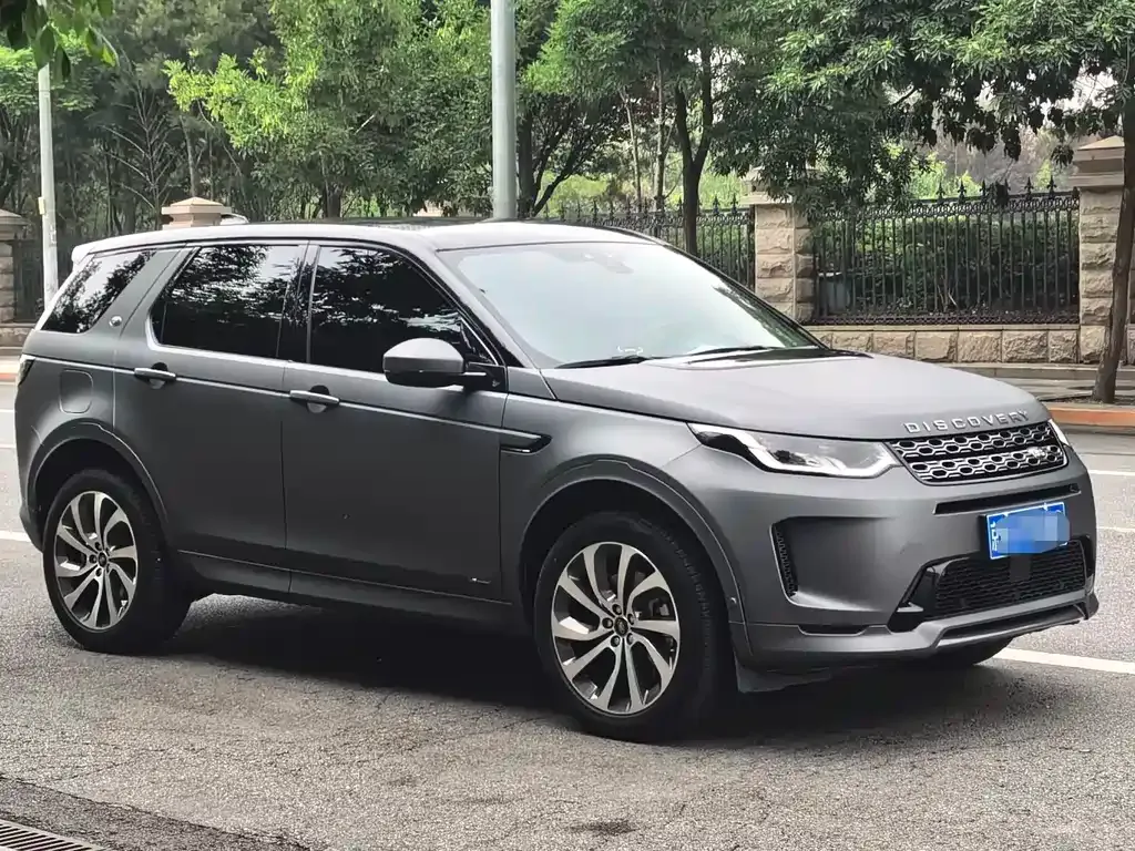 Land Rover Discovery Sport — фото 9