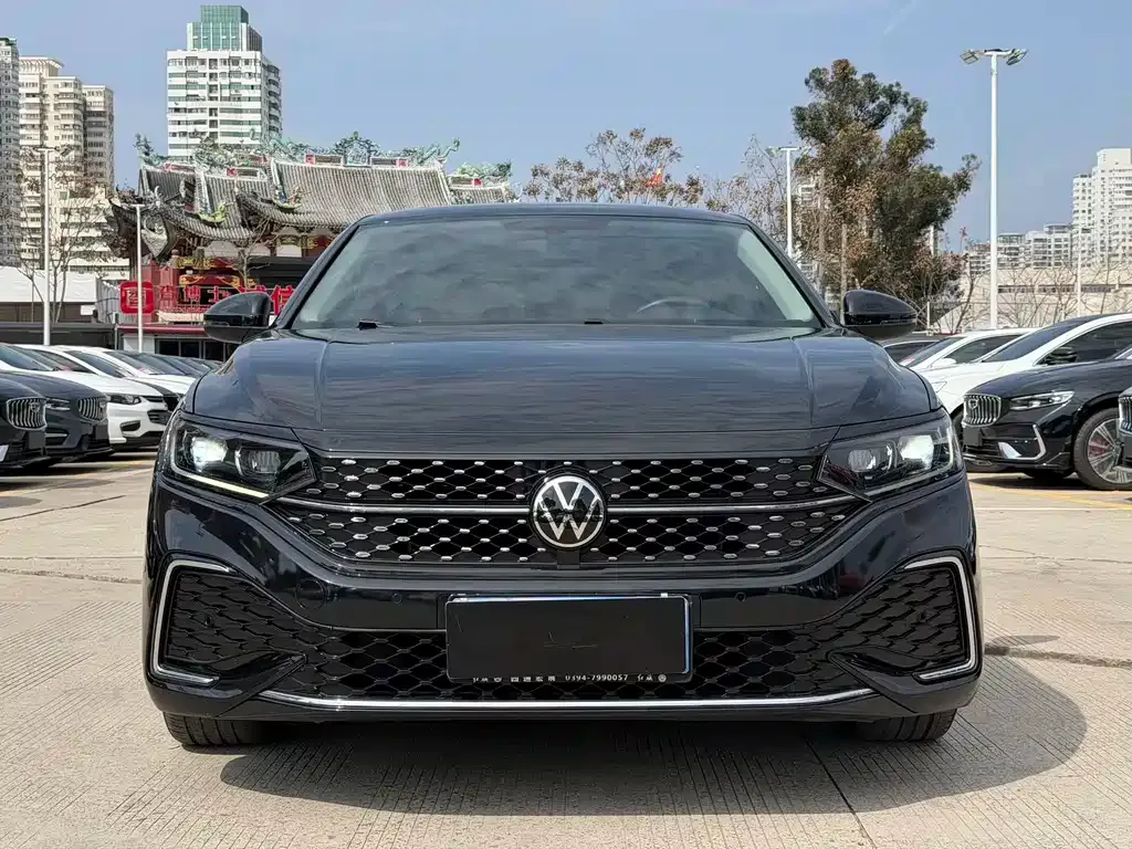 Volkswagen Passat — фото 8