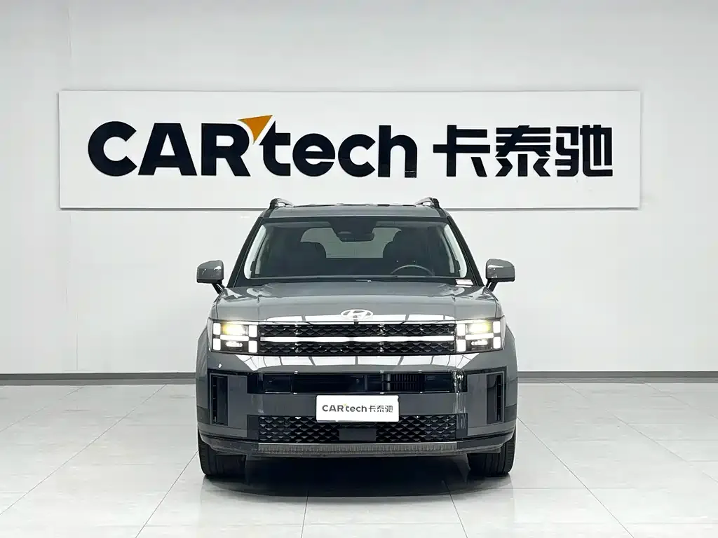 Hyundai Santa Fe 2024 из CN, фото 9
