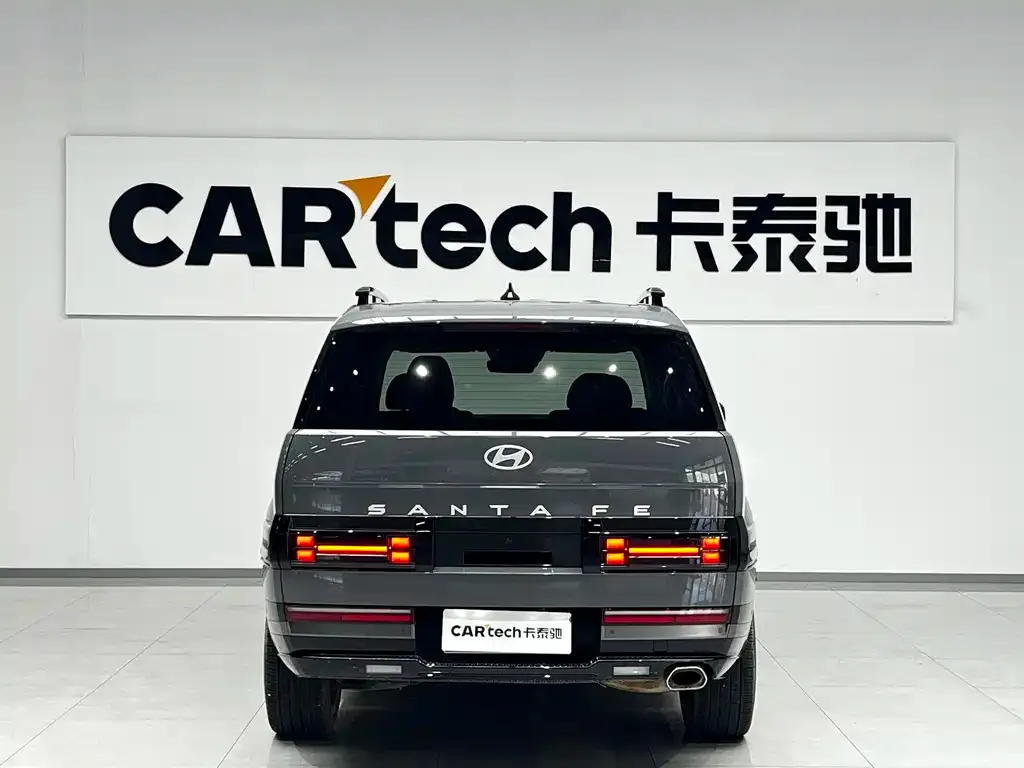 Hyundai Santa Fe 2024 из CN, фото 3