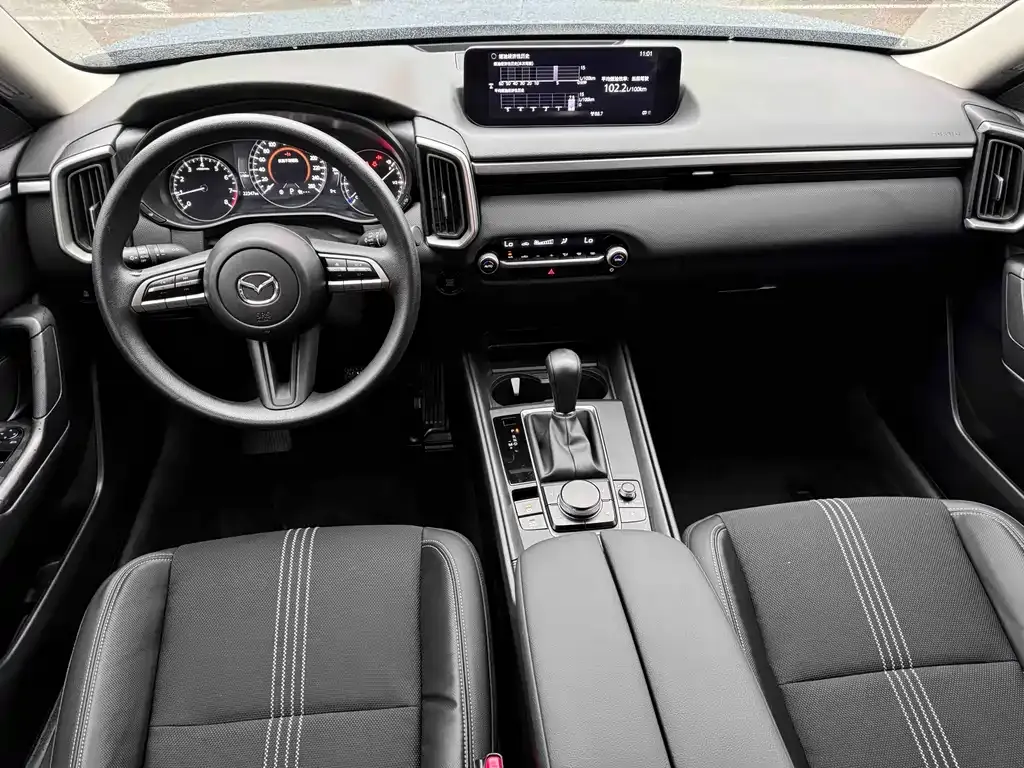 Mazda CX-50 — фото 4