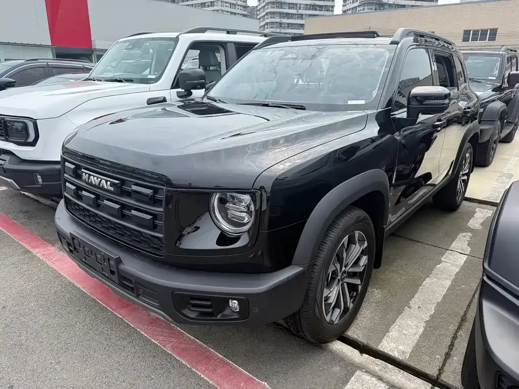 Haval Big Dog — фото 1