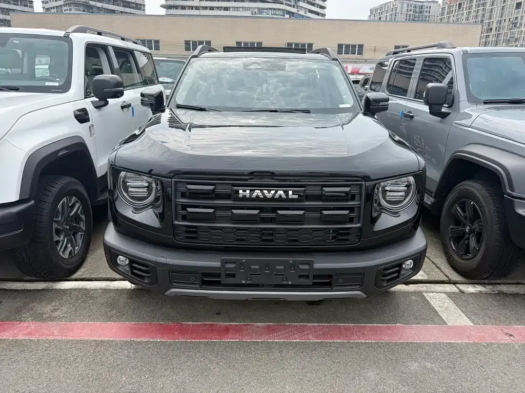 Haval Big Dog — фото 8