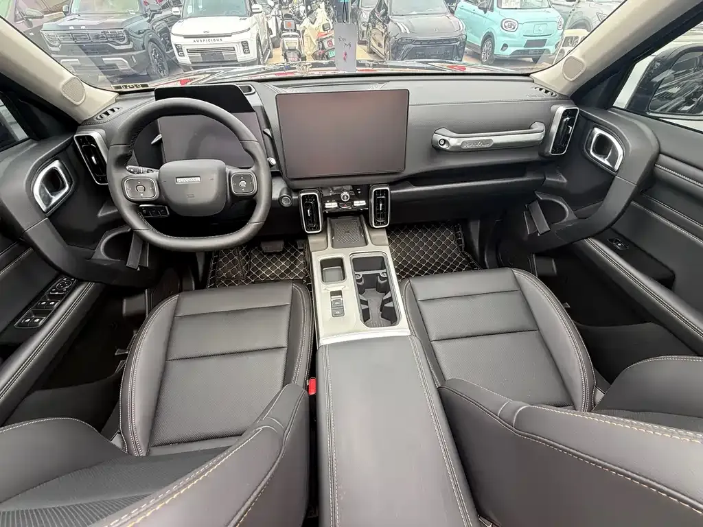 Haval Big Dog — фото 4