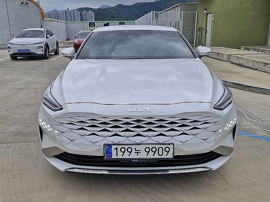 Kia K8 2023 из KR, фото 1