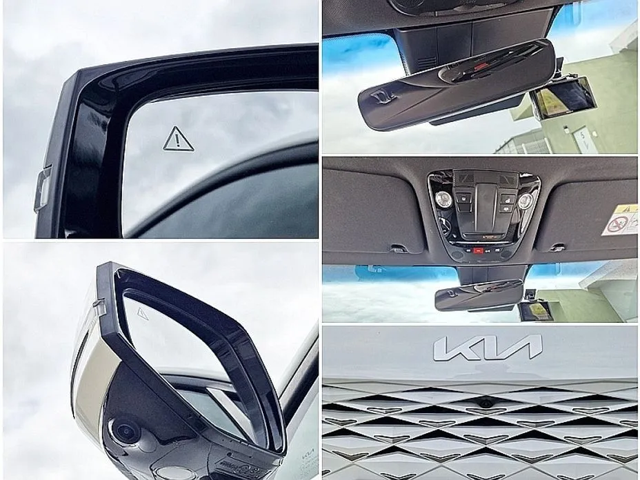 Kia K8 2023 из KR, фото 6