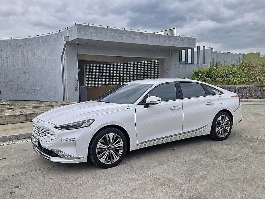 Kia K8 2023 из KR, фото 9