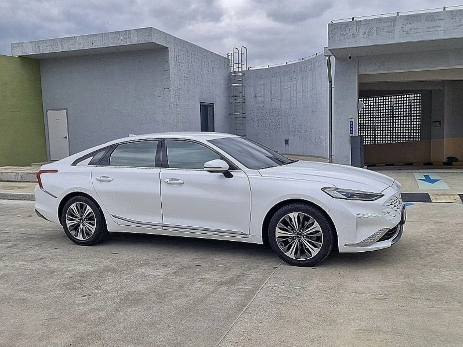 Kia K8 2023 из KR, фото 8