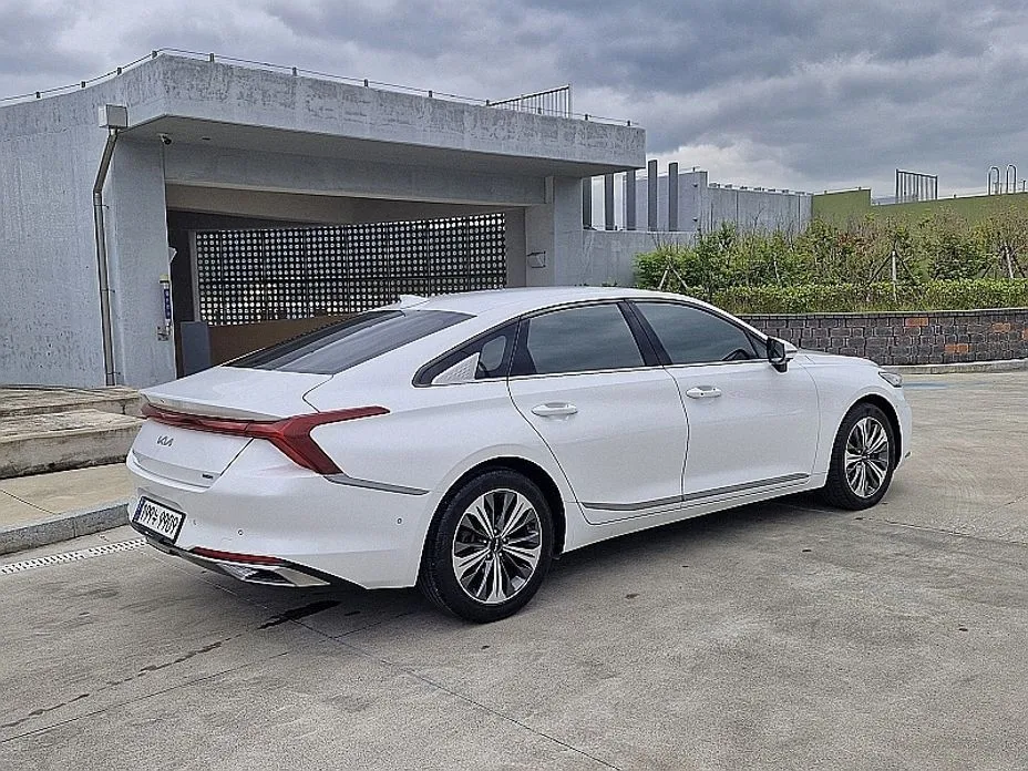 Kia K8 2023 из KR, фото 3