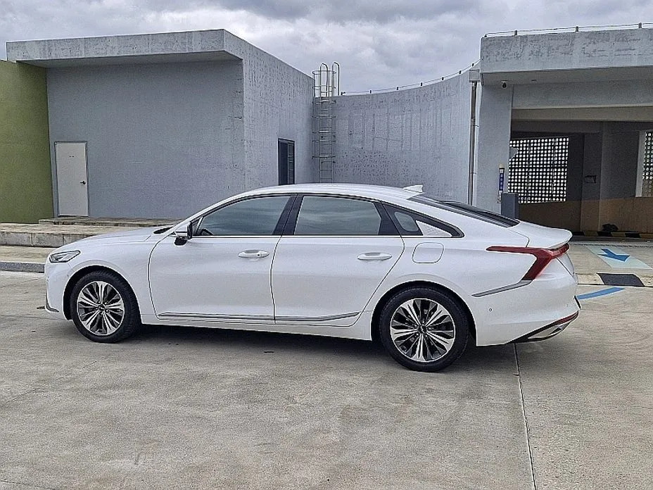 Kia K8 2023 из KR, фото 7