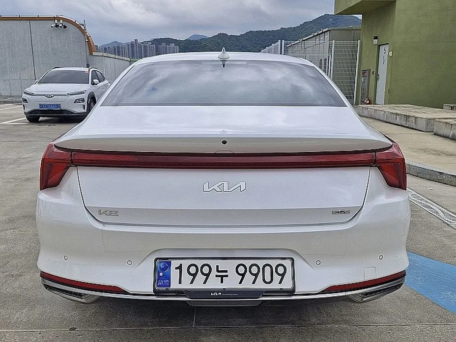 Kia K8 2023 из KR, фото 2