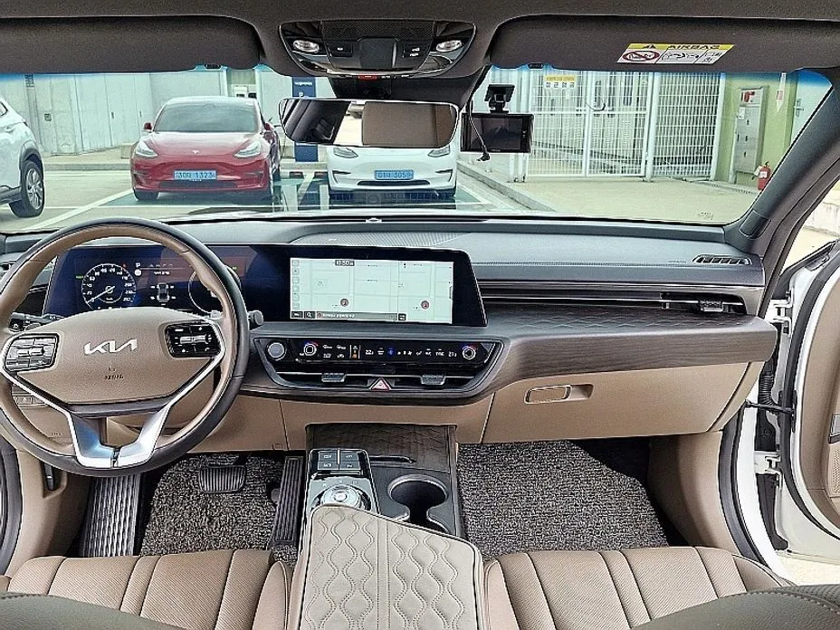 Kia K8 2023 из KR, фото 10