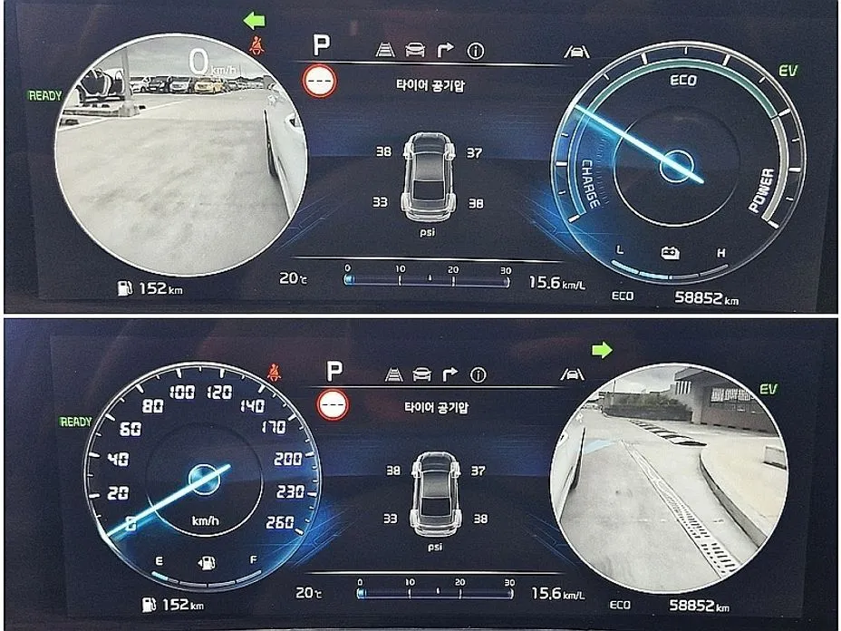 Kia K8 2023 из KR, фото 5