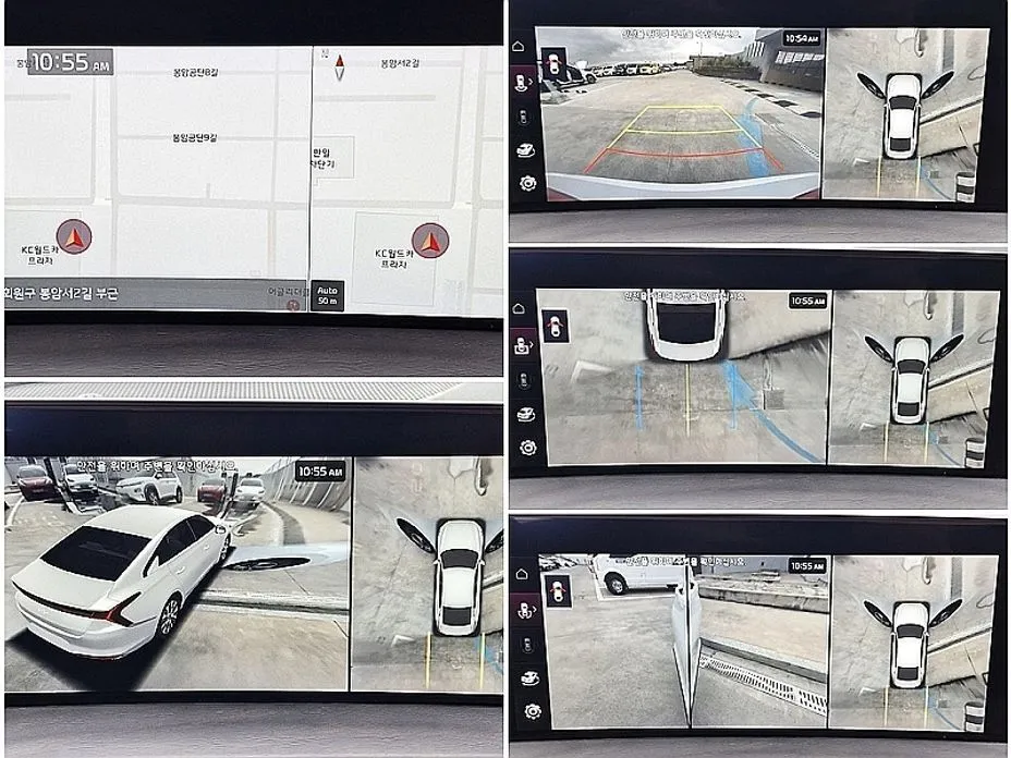 Kia K8 2023 из KR, фото 4