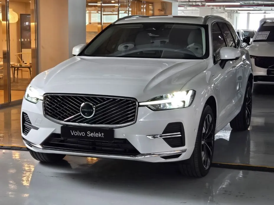 Volvo XC60 2026 из KR, фото 1