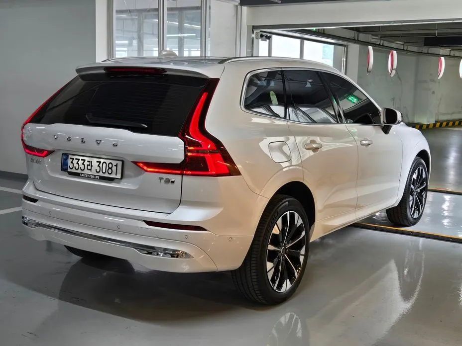 Volvo XC60 2026 из KR, фото 5