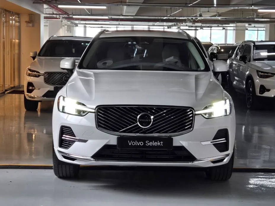 Volvo XC60 2026 из KR, фото 4