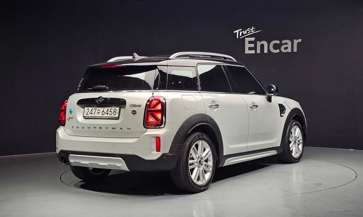 Mini Countryman 2021 из KR, фото 5