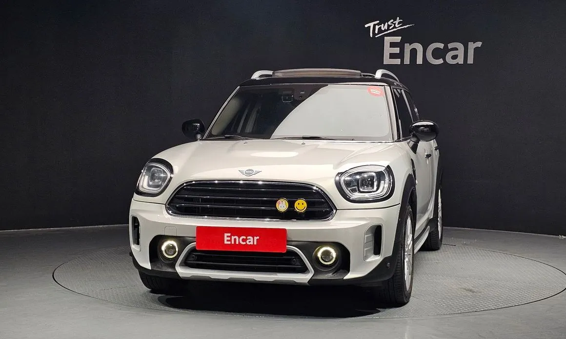 Mini Countryman 2021 из KR, фото 9