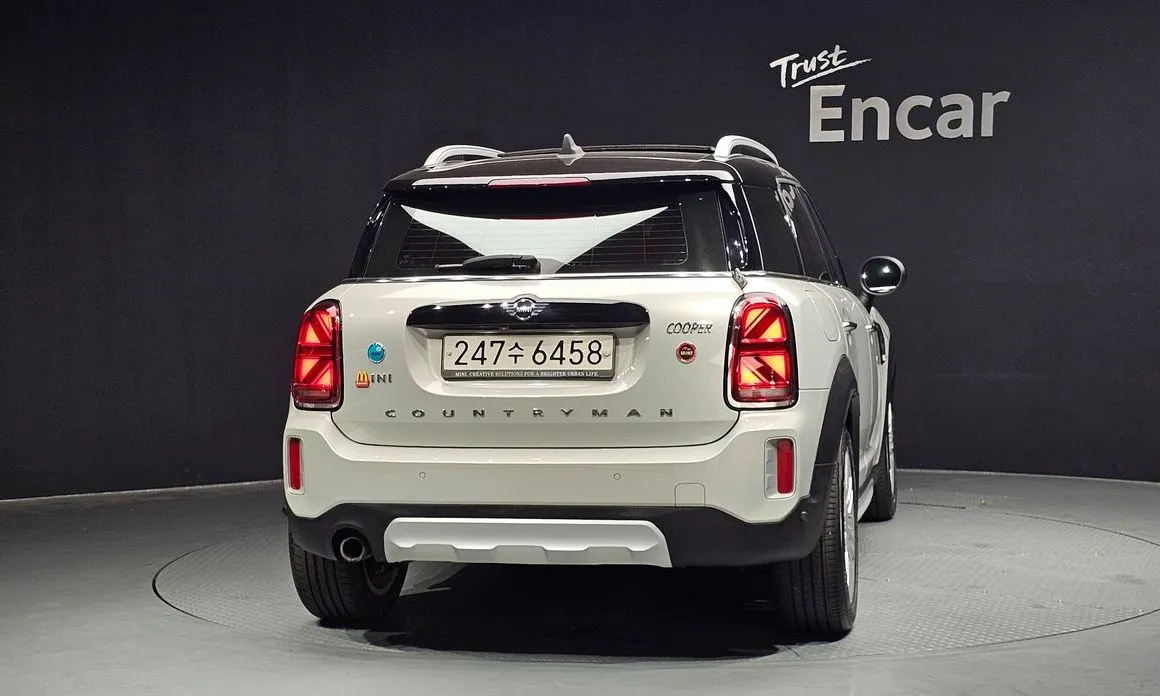 Mini Countryman 2021 из KR, фото 2