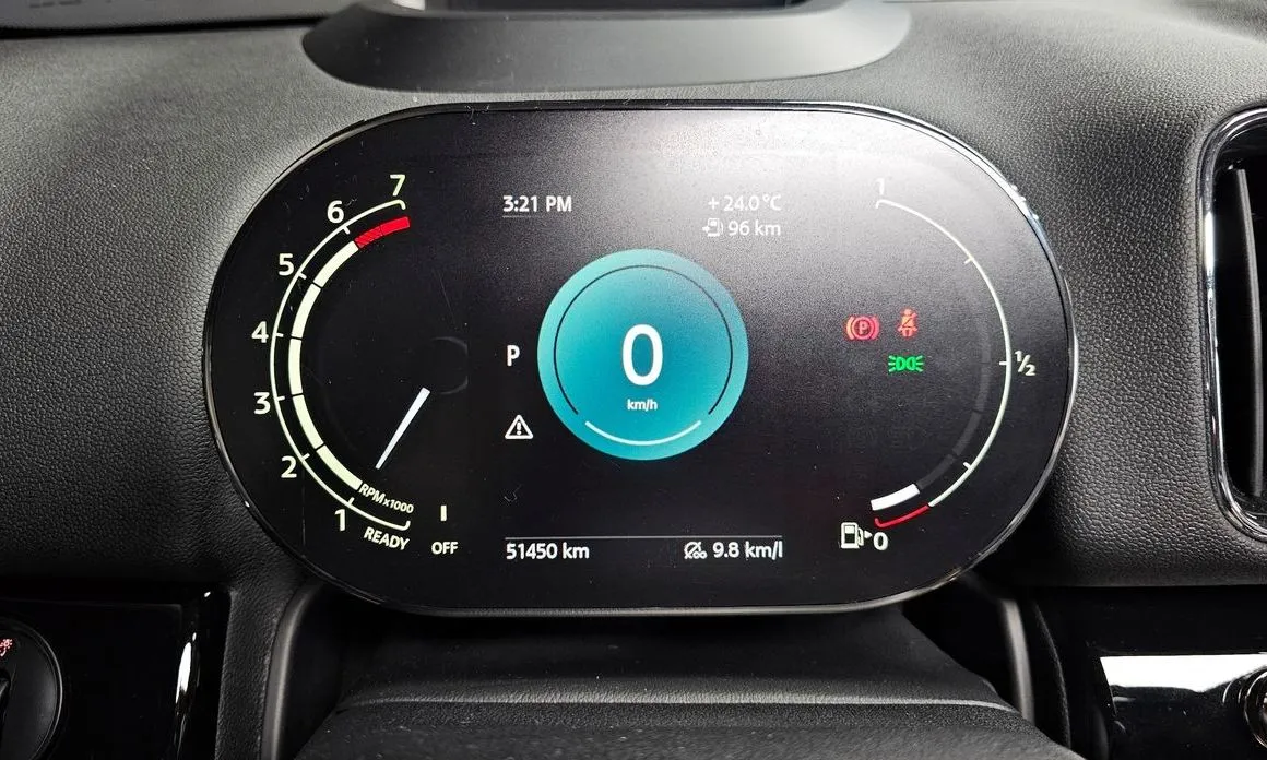 Mini Countryman 2021 из KR, фото 6