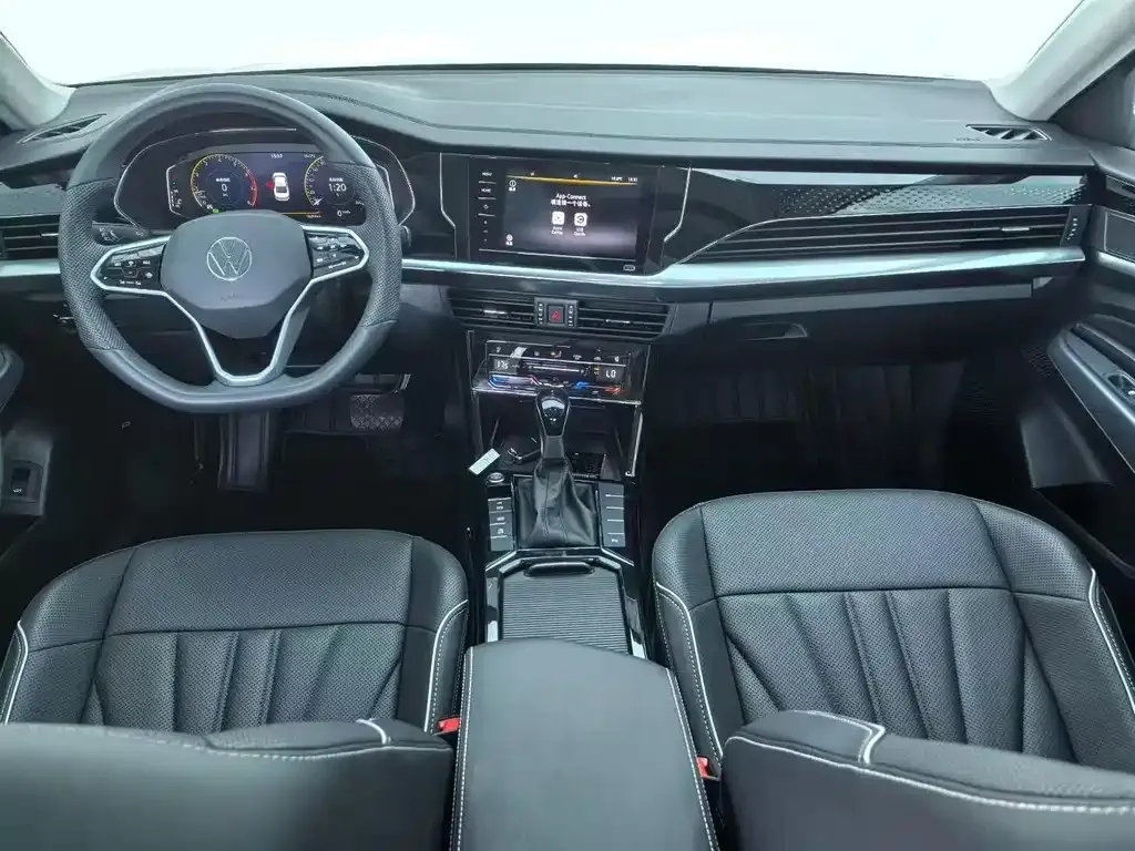 Volkswagen Passat — фото 4