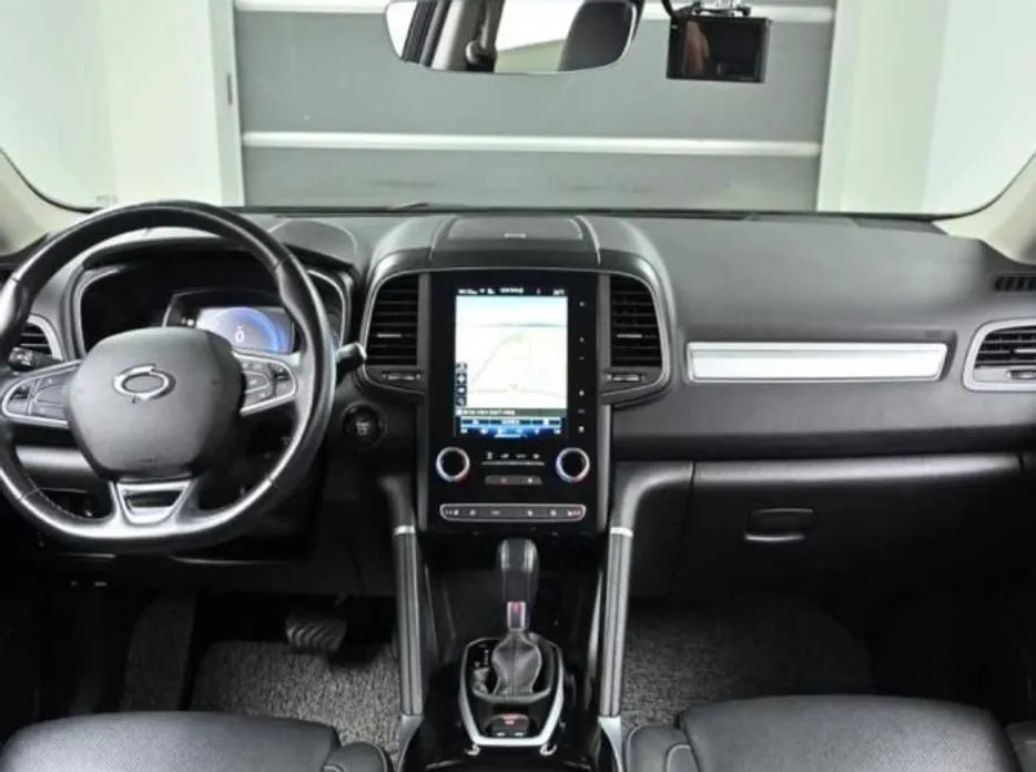 Renault Korea (Samsung) QM6 — фото 7