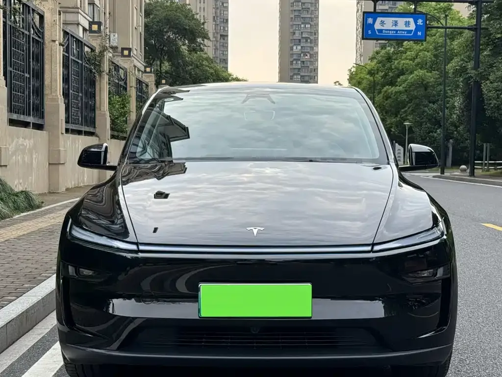 Tesla Model Y — фото 9