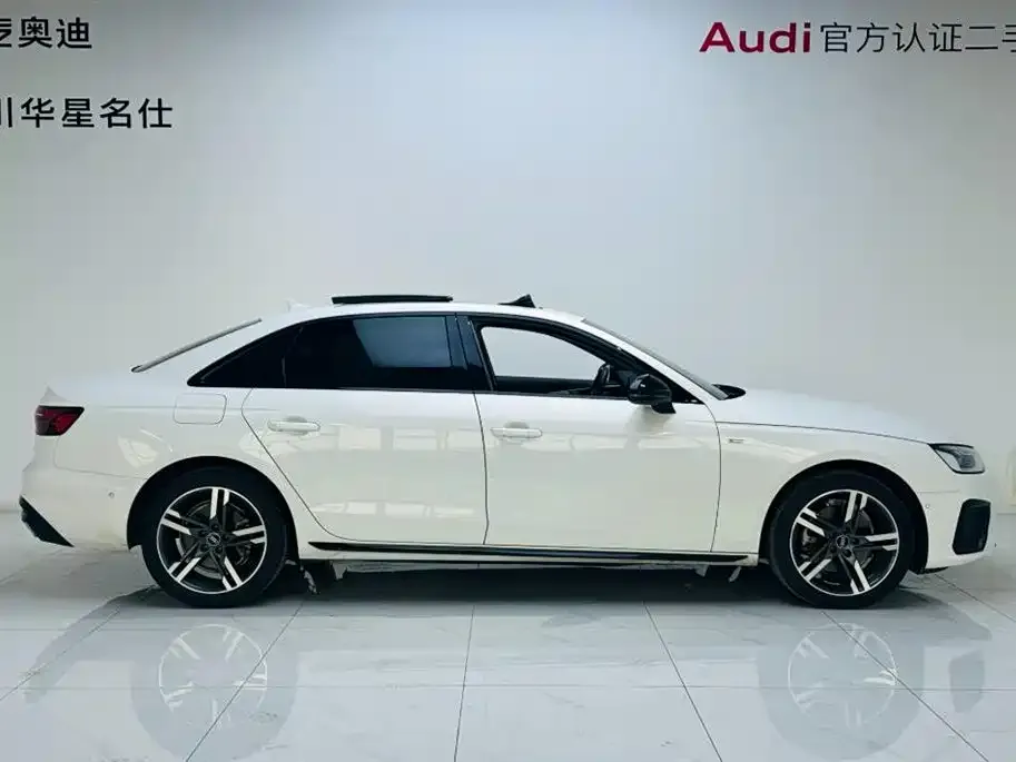 Audi A4L — фото 5