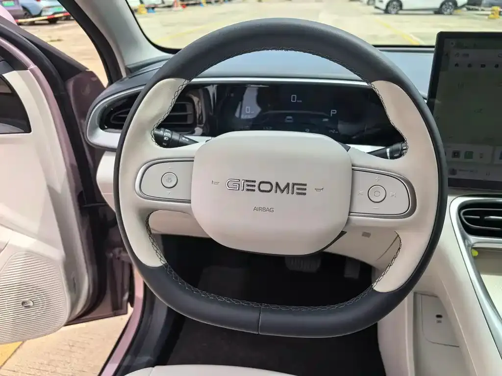 Geely Starburst 2025 из CN, фото 6