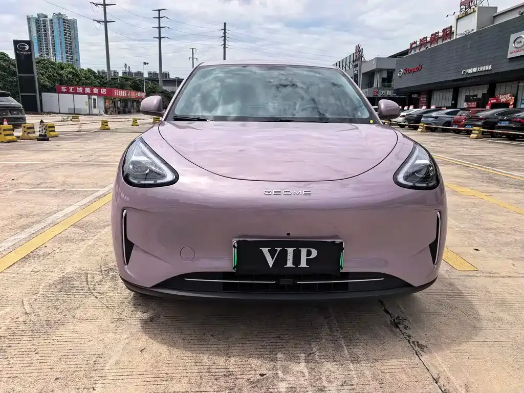 Geely Starburst 2025 из CN, фото 2