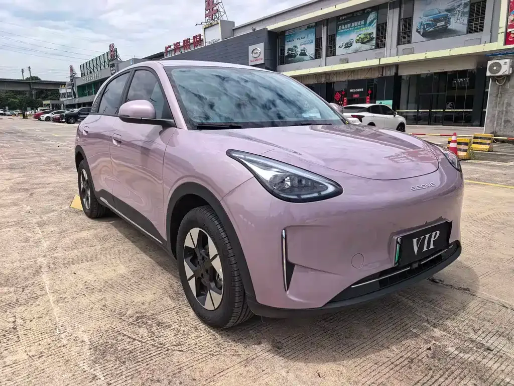 Geely Starburst 2025 из CN, фото 9