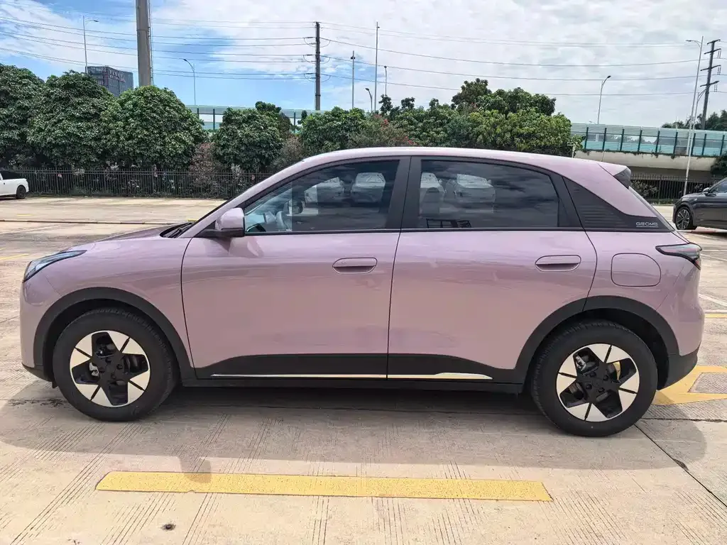 Geely Starburst 2025 из CN, фото 4