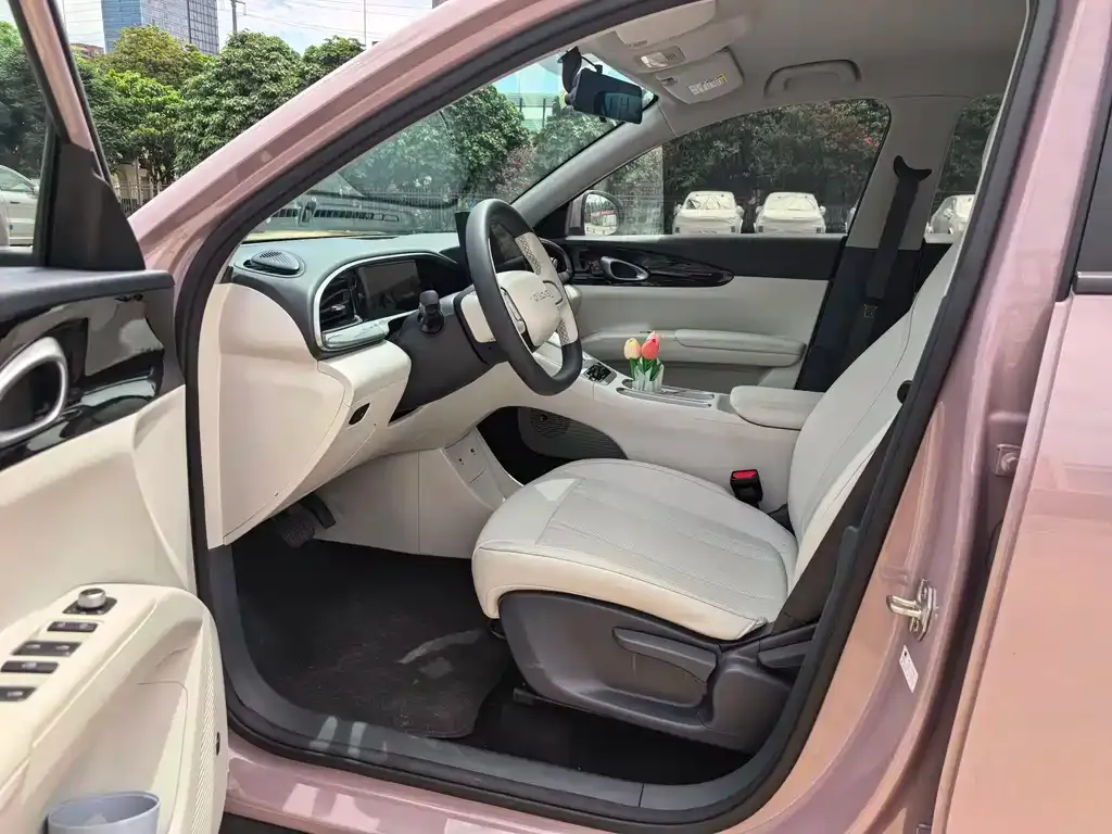 Geely Starburst 2025 из CN, фото 3