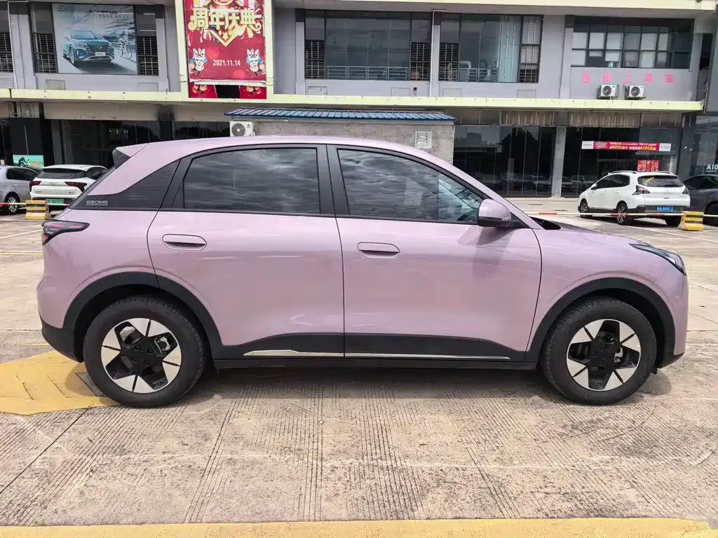 Geely Starburst 2025 из CN, фото 8