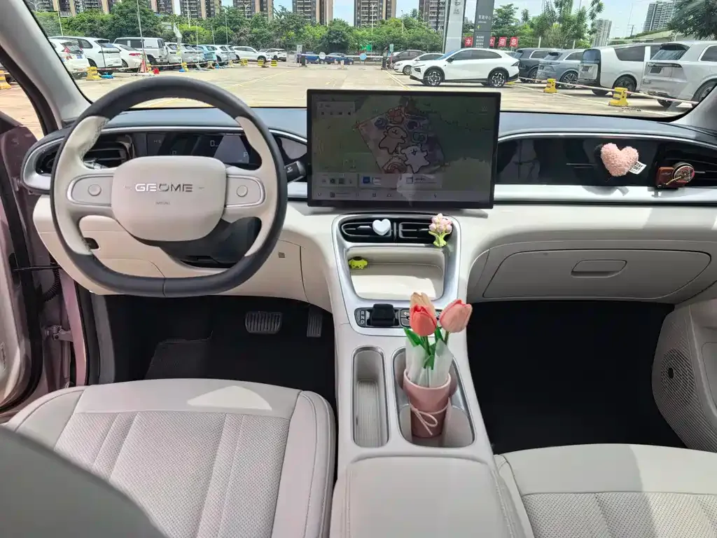 Geely Starburst 2025 из CN, фото 7