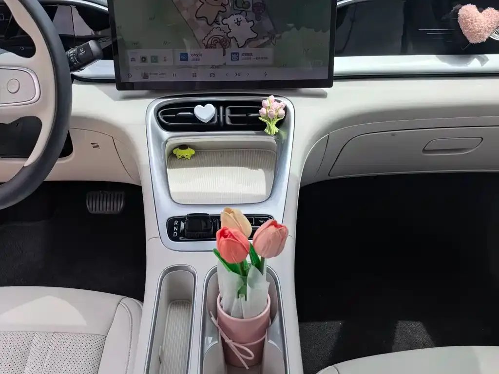 Geely Starburst 2025 из CN, фото 10